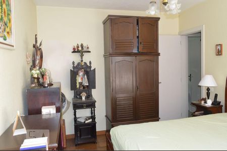 Quarto 1 - Suíte de apartamento à venda com 3 quartos, 142m² em Icaraí, Niterói