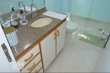 Apartamento à venda com 142m², 3 quartos e 1 vagaBanheiro Social