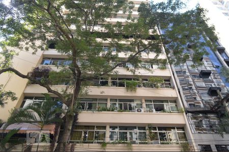 Apartamento à venda com 142m², 3 quartos e 1 vagaFachada