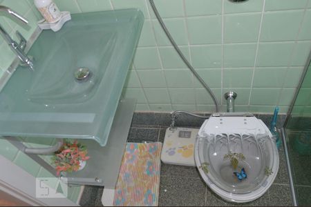 Apartamento à venda com 142m², 3 quartos e 1 vagaBanheiro da Suíte