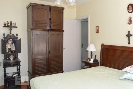 Quarto 1 - Suíte de apartamento à venda com 3 quartos, 142m² em Icaraí, Niterói