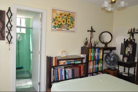 Quarto 1 - Suíte de apartamento à venda com 3 quartos, 142m² em Icaraí, Niterói