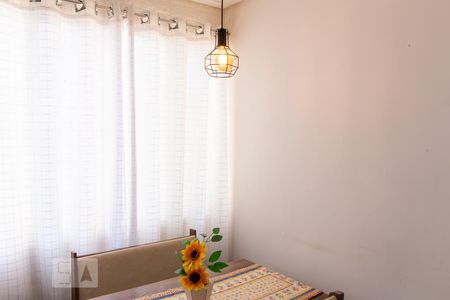 Sala de jantar de apartamento para alugar com 2 quartos, 44m² em Penha de França, São Paulo