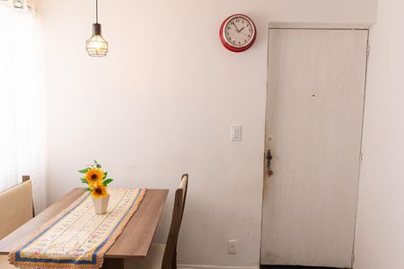 Sala de jantar de apartamento para alugar com 2 quartos, 44m² em Penha de França, São Paulo