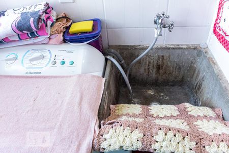 Apartamento para alugar com 44m², 2 quartos e 1 vaga Apartamento para alugar com 44m², 2 quartos e 1 vagaArea de serviço