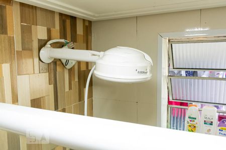 Apartamento para alugar com 44m², 2 quartos e 1 vaga Apartamento para alugar com 44m², 2 quartos e 1 vagaBanheiro