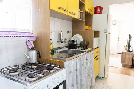 Apartamento para alugar com 44m², 2 quartos e 1 vaga Apartamento para alugar com 44m², 2 quartos e 1 vagaCozinha