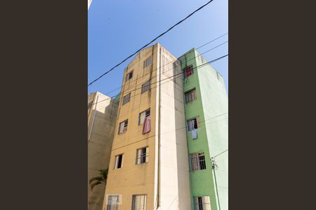 Apartamento para alugar com 44m², 2 quartos e 1 vaga Apartamento para alugar com 44m², 2 quartos e 1 vagaFachada
