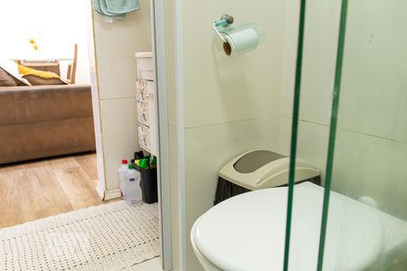 Apartamento para alugar com 44m², 2 quartos e 1 vaga Apartamento para alugar com 44m², 2 quartos e 1 vagaBanheiro