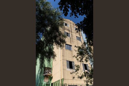 Apartamento para alugar com 44m², 2 quartos e 1 vaga Apartamento para alugar com 44m², 2 quartos e 1 vagaFachada