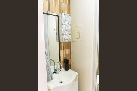 Lavabo de apartamento para alugar com 2 quartos, 44m² em Penha de França, São Paulo