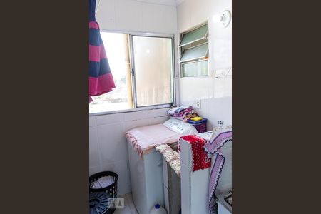 Apartamento para alugar com 44m², 2 quartos e 1 vaga Apartamento para alugar com 44m², 2 quartos e 1 vagaArea de serviço