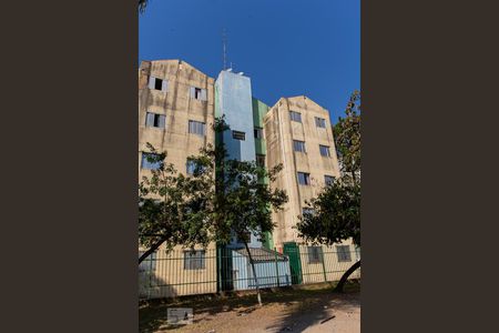 Apartamento para alugar com 44m², 2 quartos e 1 vaga Apartamento para alugar com 44m², 2 quartos e 1 vagaFachada