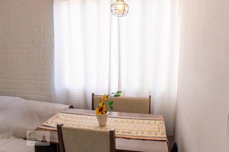 Sala de jantar de apartamento para alugar com 2 quartos, 44m² em Penha de França, São Paulo