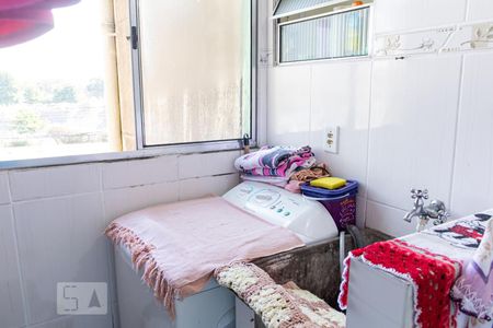 Apartamento para alugar com 44m², 2 quartos e 1 vaga Apartamento para alugar com 44m², 2 quartos e 1 vagaArea de serviço