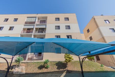 Apartamento para alugar com 82m², 3 quartos e 1 vaga Apartamento para alugar com 82m², 3 quartos e 1 vagaFachada do bloco