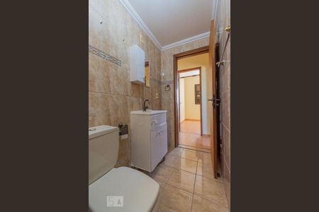 Apartamento para alugar com 82m², 3 quartos e 1 vaga Apartamento para alugar com 82m², 3 quartos e 1 vagaBanheiro