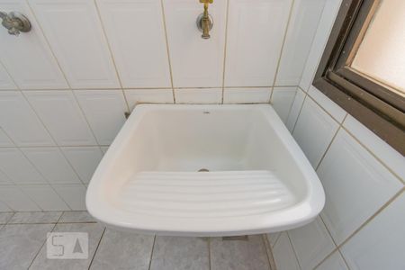Apartamento para alugar com 82m², 3 quartos e 1 vaga Apartamento para alugar com 82m², 3 quartos e 1 vagaDetalhe da area de serviço