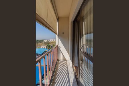 Apartamento para alugar com 82m², 3 quartos e 1 vaga Apartamento para alugar com 82m², 3 quartos e 1 vagaVaranda da Sala