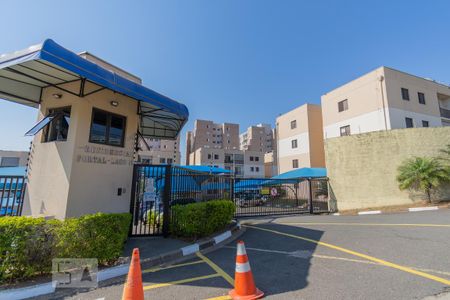 Apartamento para alugar com 82m², 3 quartos e 1 vaga Apartamento para alugar com 82m², 3 quartos e 1 vagaFachada do Condomínio