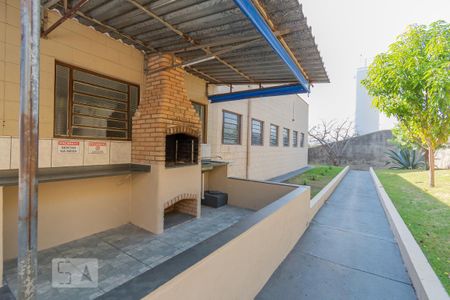 Apartamento para alugar com 82m², 3 quartos e 1 vaga Apartamento para alugar com 82m², 3 quartos e 1 vagaChurrasqueira