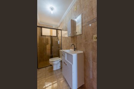 Apartamento para alugar com 82m², 3 quartos e 1 vaga Apartamento para alugar com 82m², 3 quartos e 1 vagaBanheiro