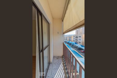 Apartamento para alugar com 82m², 3 quartos e 1 vaga Apartamento para alugar com 82m², 3 quartos e 1 vagaVaranda da Sala