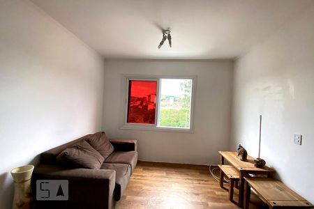 Sala de apartamento para alugar com 2 quartos, 64m² em Vila Nova, Novo Hamburgo