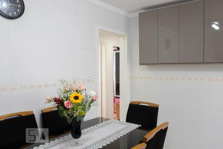 Apartamento à venda com 142m², 3 quartos e 1 vagaCozinha