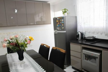 Apartamento à venda com 142m², 3 quartos e 1 vagaCozinha