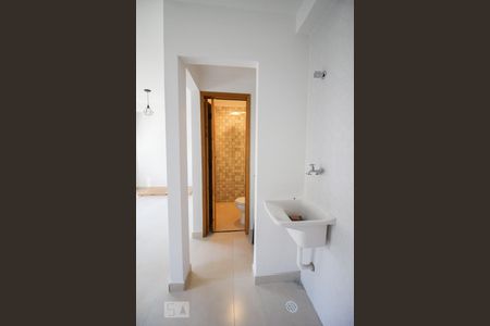 Studio à venda com 26m², 1 quarto e sem vagaarea de serviço