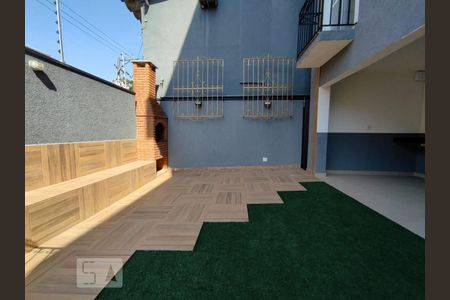 Studio à venda com 26m², 1 quarto e sem vagachurrasqueira