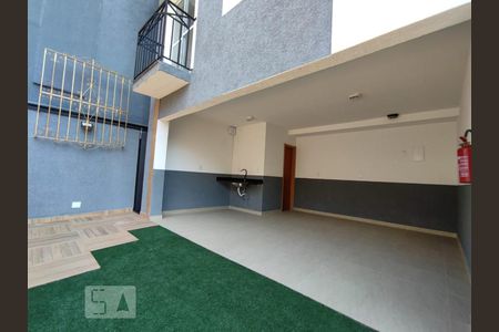 Studio à venda com 26m², 1 quarto e sem vagasalao de festas