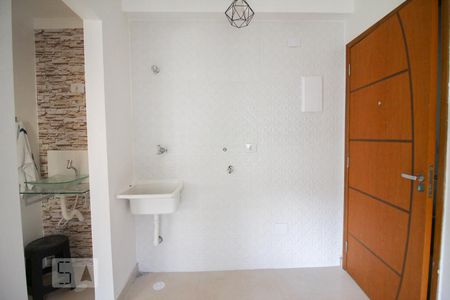 Studio à venda com 26m², 1 quarto e sem vagaarea de serviço