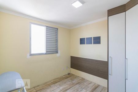 Quarto 1 de apartamento para alugar com 2 quartos, 51m² em Utinga, Santo André