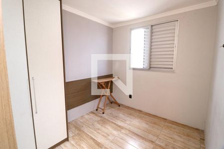 Quarto 1 de apartamento à venda com 2 quartos, 51m² em Utinga, Santo André