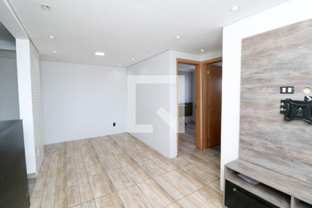 Sala de apartamento à venda com 2 quartos, 51m² em Utinga, Santo André