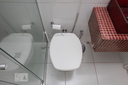 Apartamento para alugar com 40m², 1 quarto e sem vagaBanheiro