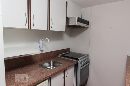 Apartamento para alugar com 40m², 1 quarto e sem vagaCozinha