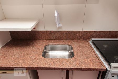 Apartamento para alugar com 40m², 1 quarto e sem vagaCozinha