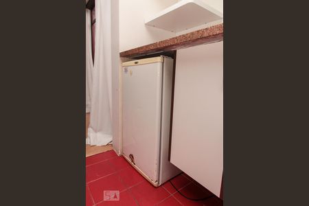 Apartamento para alugar com 40m², 1 quarto e sem vagaCozinha