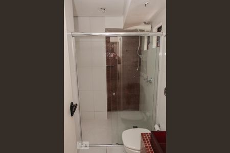 Apartamento para alugar com 40m², 1 quarto e sem vagaBanheiro