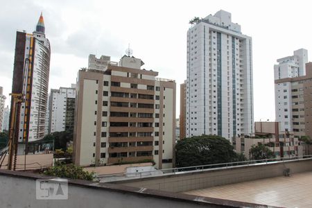 Apartamento para alugar com 40m², 1 quarto e sem vagaVista da Varanda  do Quarto