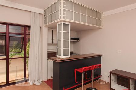 Apartamento para alugar com 40m², 1 quarto e sem vagaCozinha