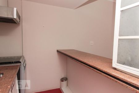 Apartamento para alugar com 40m², 1 quarto e sem vagaCozinha