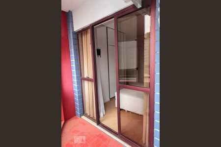 Apartamento para alugar com 40m², 1 quarto e sem vagaVaranda  do Quarto