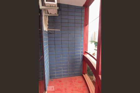 Apartamento para alugar com 40m², 1 quarto e sem vagaVaranda  do Quarto