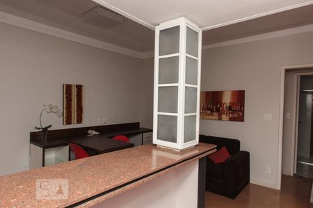 Apartamento para alugar com 40m², 1 quarto e sem vagaCozinha