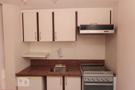 Apartamento para alugar com 40m², 1 quarto e sem vagaCozinha