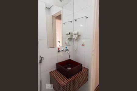 Apartamento para alugar com 40m², 1 quarto e sem vagaBanheiro